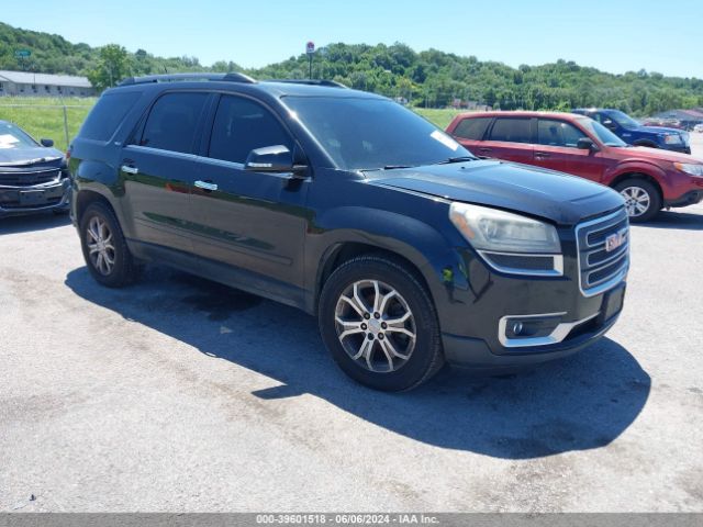 gmc acadia 2013 1gkkrrkd8dj177080