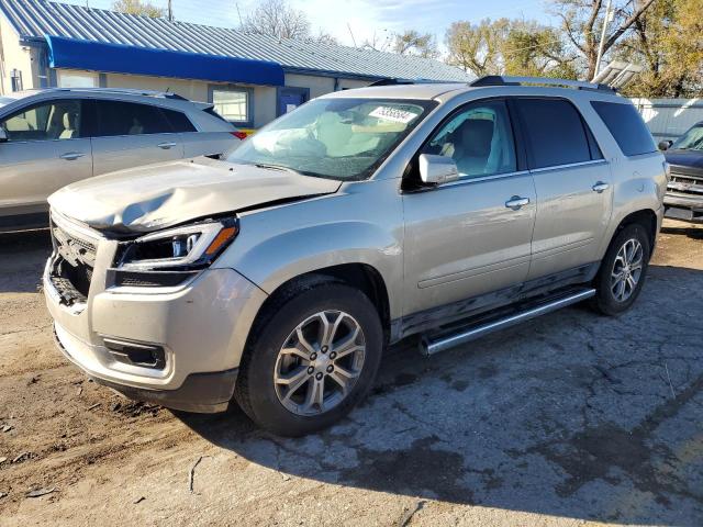 gmc acadia slt 2013 1gkkrrkd8dj224947