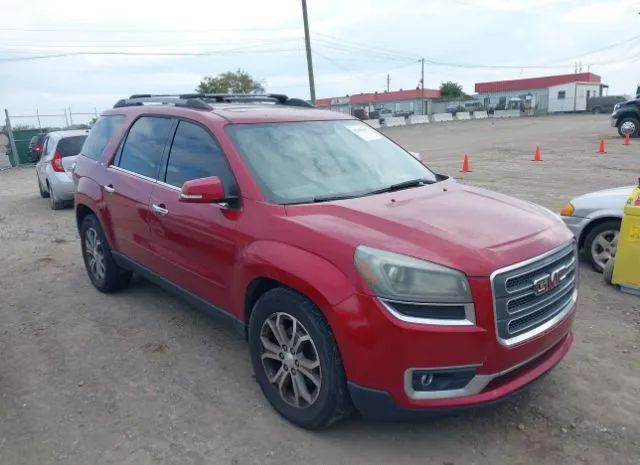 gmc acadia 2013 1gkkrrkd8dj253882