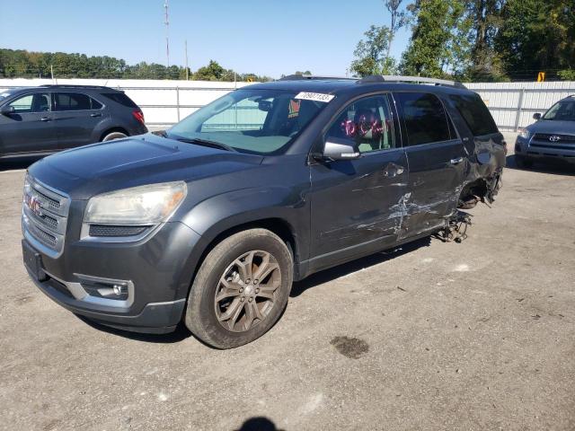 gmc acadia 2014 1gkkrrkd8ej112201