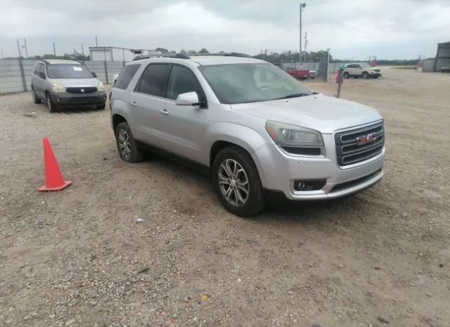 gmc acadia 2014 1gkkrrkd8ej131007