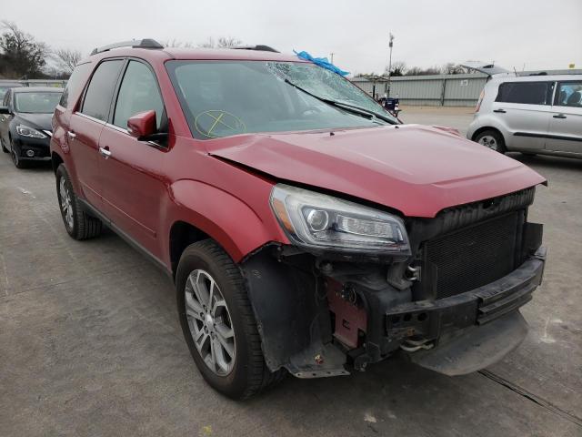 gmc acadia 2014 1gkkrrkd8ej198416