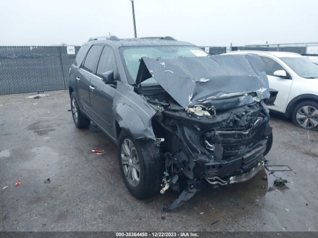 gmc acadia 2014 1gkkrrkd8ej243063