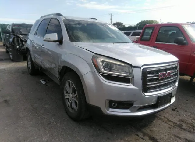 gmc acadia 2014 1gkkrrkd8ej250305