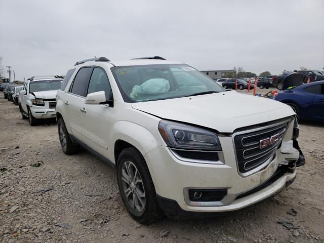 gmc acadia slt 2014 1gkkrrkd8ej259604