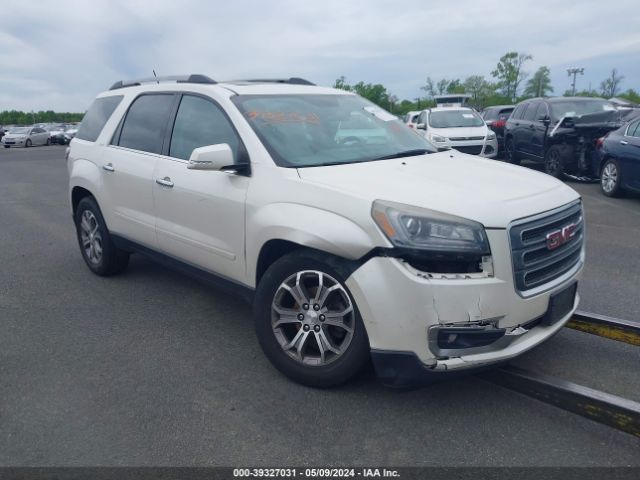 gmc acadia 2014 1gkkrrkd8ej263880