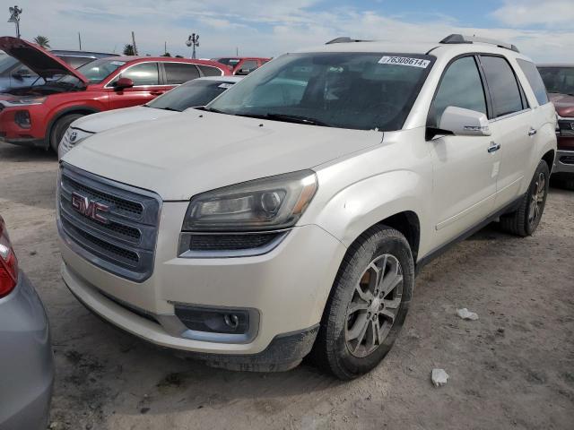 gmc acadia slt 2014 1gkkrrkd8ej292490