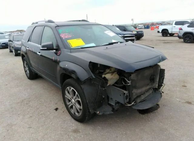 gmc acadia 2015 1gkkrrkd8fj115424