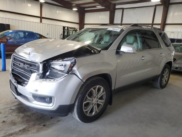 gmc acadia slt 2015 1gkkrrkd8fj176532