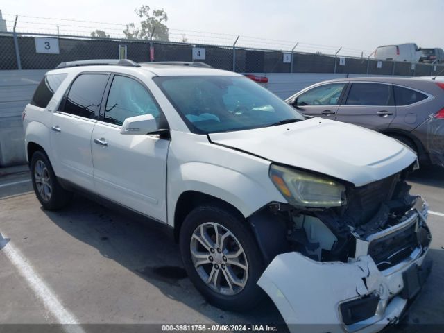 gmc acadia 2015 1gkkrrkd8fj327031