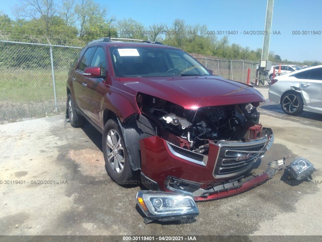 gmc acadia 2015 1gkkrrkd8fj358554