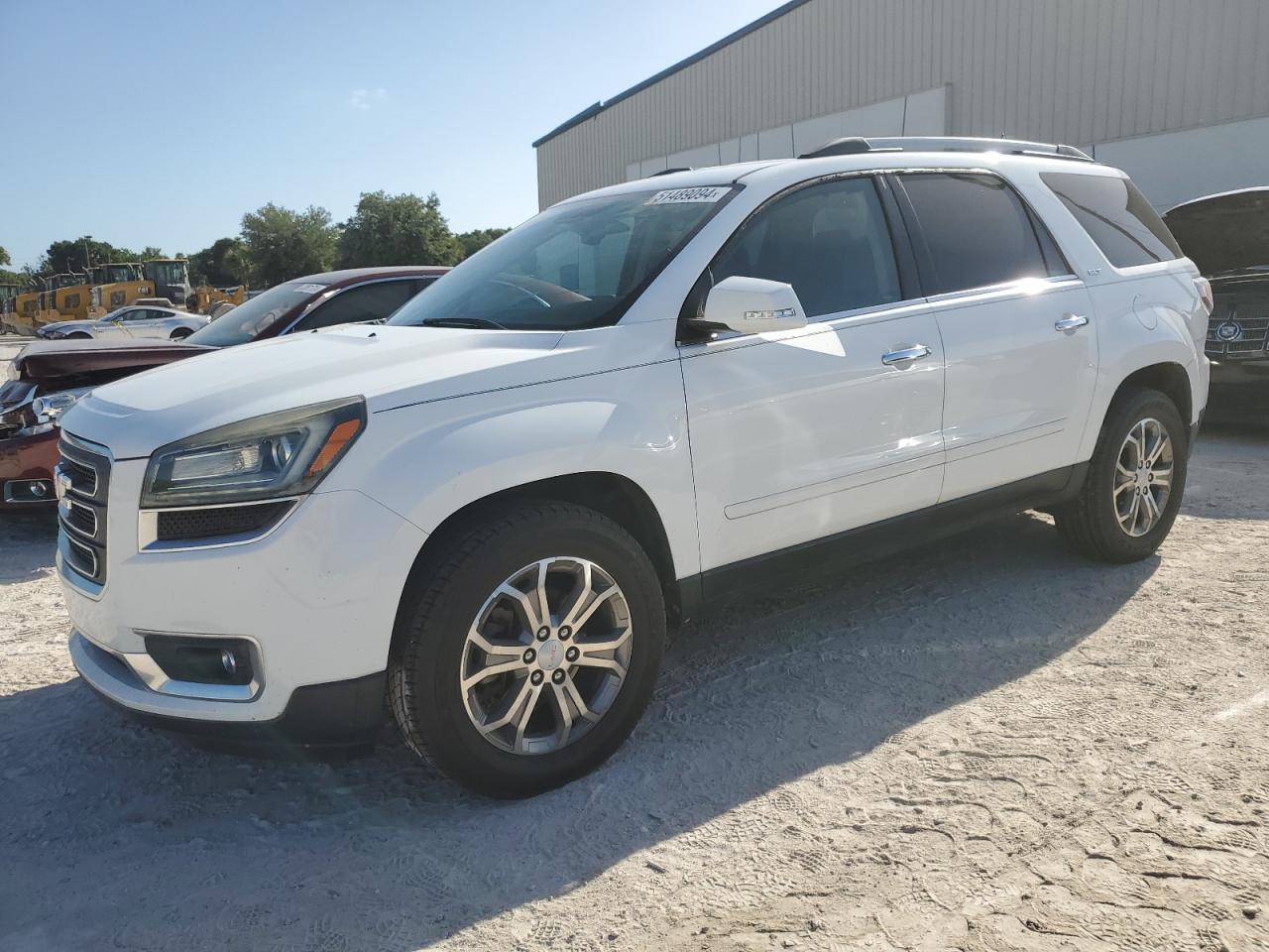 gmc acadia 2016 1gkkrrkd8gj120205