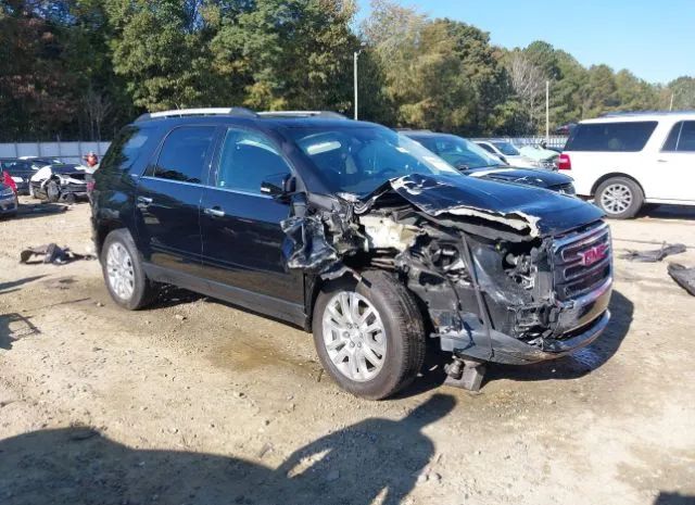 gmc acadia 2016 1gkkrrkd8gj204444