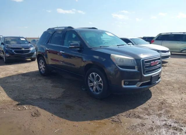 gmc acadia 2016 1gkkrrkd8gj255572