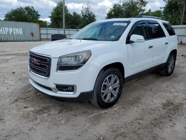 gmc acadia slt 2016 1gkkrrkd8gj260786