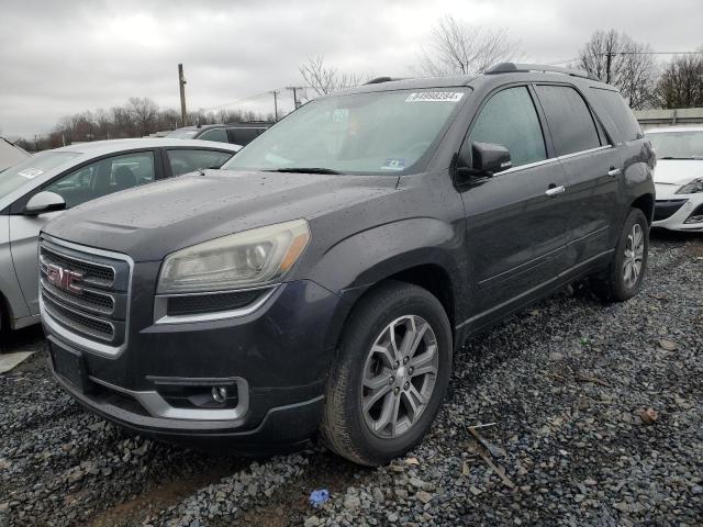 gmc acadia slt 2013 1gkkrrkd9dj192221