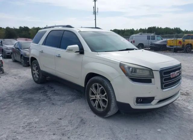 gmc acadia 2014 1gkkrrkd9ej134756