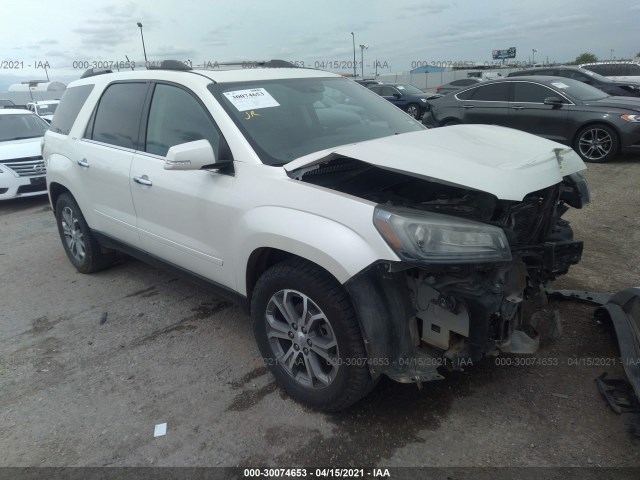 gmc acadia 2014 1gkkrrkd9ej247977