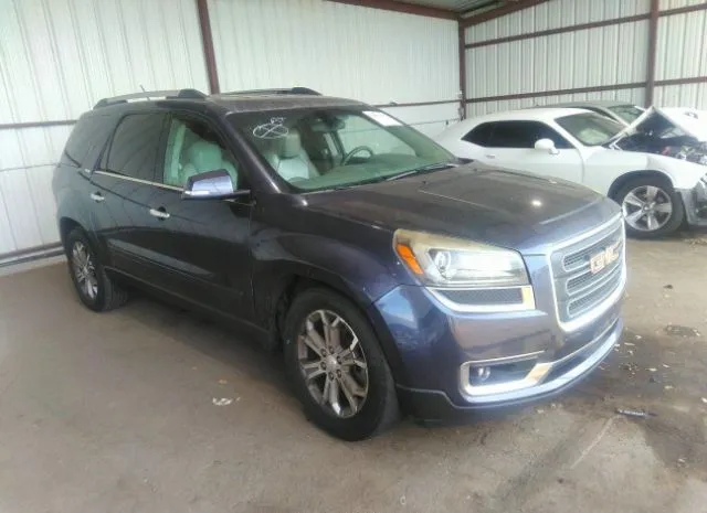 gmc acadia 2014 1gkkrrkd9ej283216