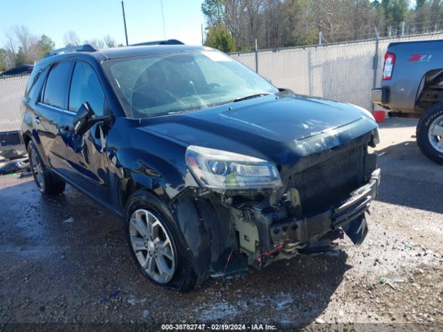 gmc acadia 2014 1gkkrrkd9ej319034