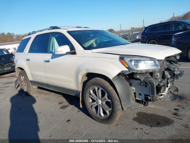 gmc acadia 2014 1gkkrrkd9ej344015