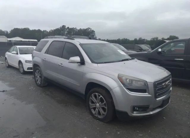 gmc acadia 2014 1gkkrrkd9ej358898