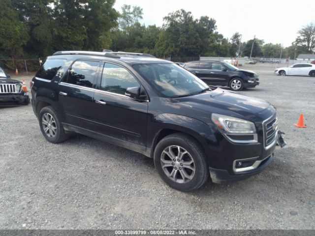 gmc acadia 2015 1gkkrrkd9fj103766