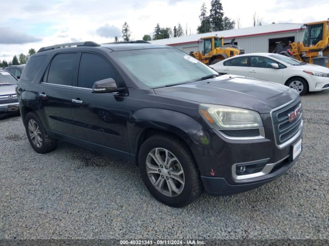 gmc acadia 2015 1gkkrrkd9fj279636