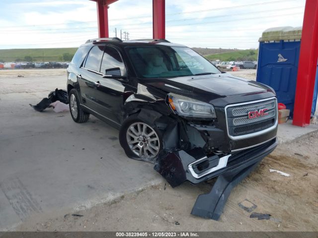 gmc acadia 2015 1gkkrrkd9fj292838