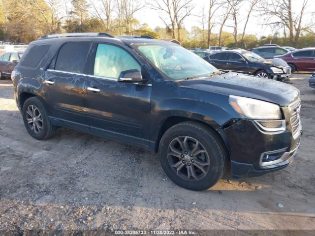 gmc acadia 2015 1gkkrrkd9fj322310