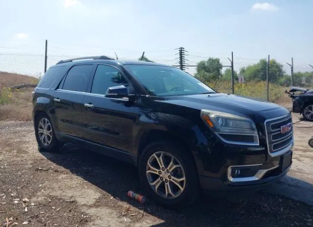 gmc acadia 2016 1gkkrrkd9gj135702