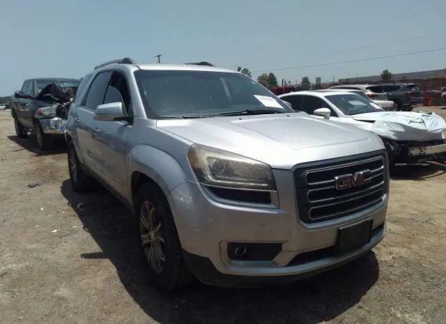 gmc acadia 2016 1gkkrrkd9gj160003