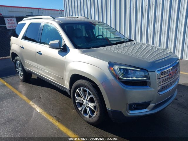 gmc acadia 2016 1gkkrrkd9gj194524