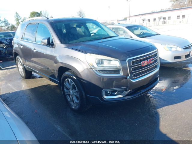 gmc acadia 2016 1gkkrrkd9gj277158