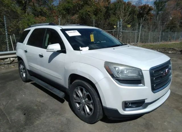 gmc acadia 2016 1gkkrrkd9gj308506