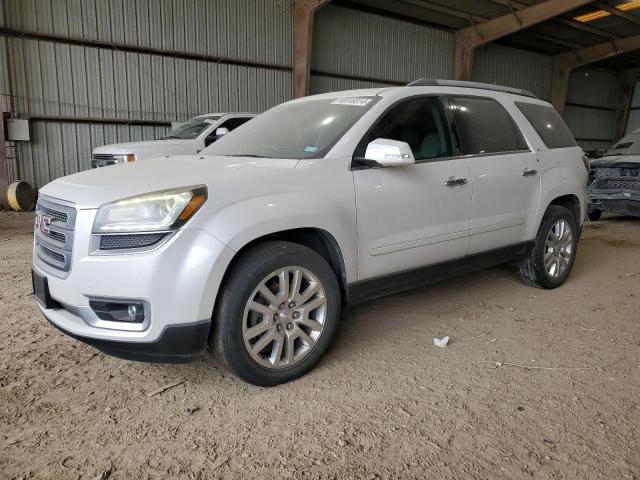 gmc acadia 2016 1gkkrrkd9gj312233