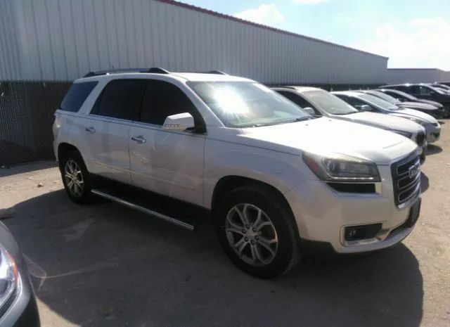 gmc acadia 2013 1gkkrrkdxdj142184