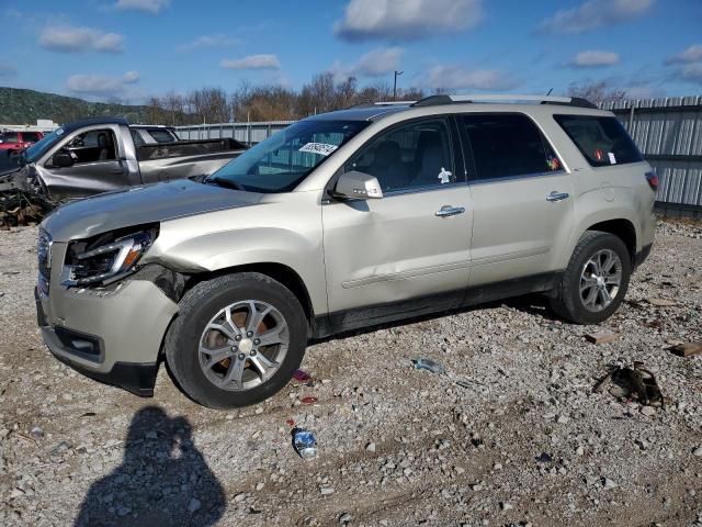 gmc acadia slt 2014 1gkkrrkdxej112507