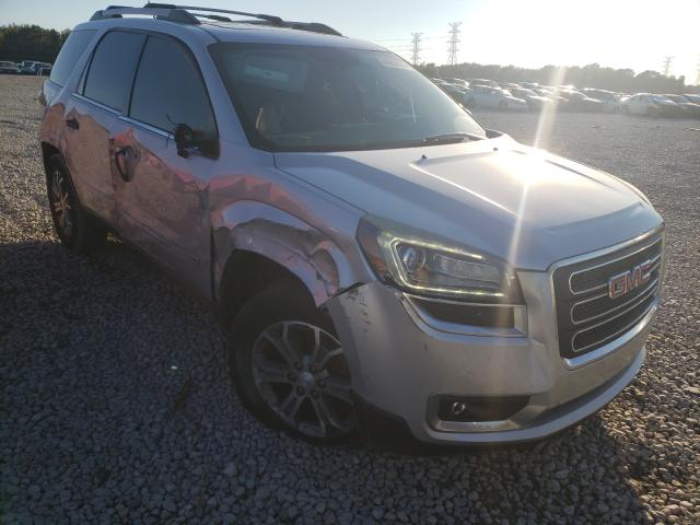 gmc acadia slt 2014 1gkkrrkdxej134295