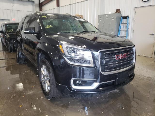 gmc acadia slt 2014 1gkkrrkdxej216138