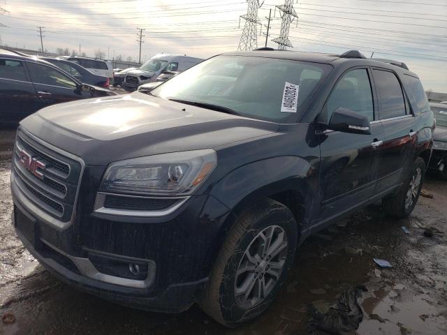 gmc acadia slt 2014 1gkkrrkdxej278025