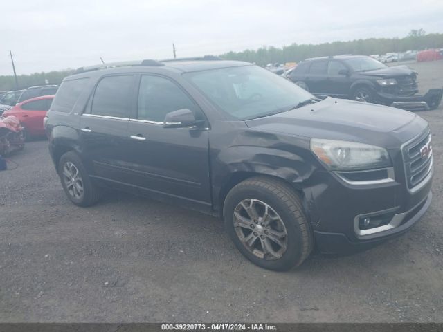 gmc acadia 2014 1gkkrrkdxej286836