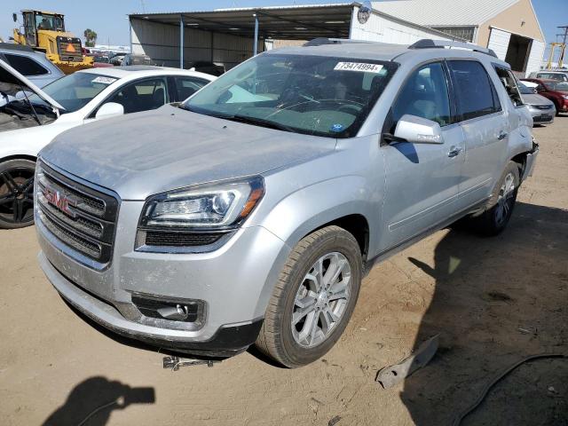 gmc acadia slt 2014 1gkkrrkdxej306051