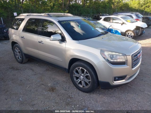 gmc acadia 2015 1gkkrrkdxfj113772