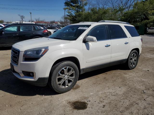 gmc acadia 2015 1gkkrrkdxfj116302