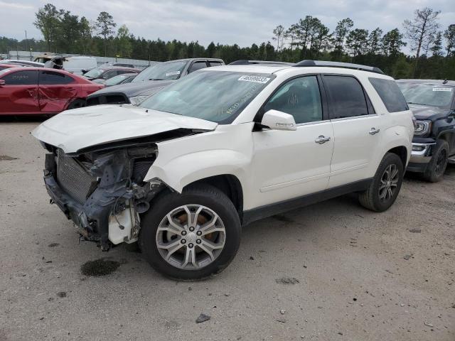 gmc acadia slt 2015 1gkkrrkdxfj219395