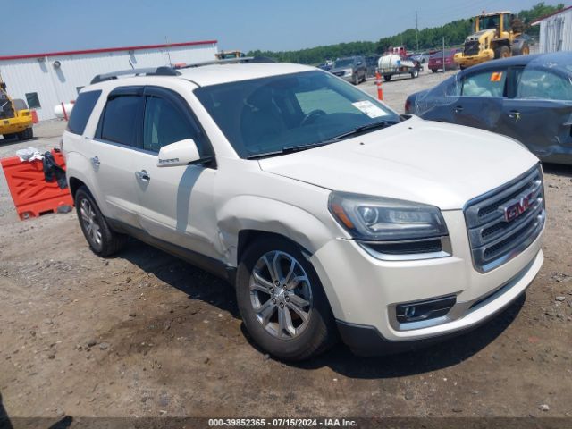 gmc acadia 2015 1gkkrrkdxfj260982