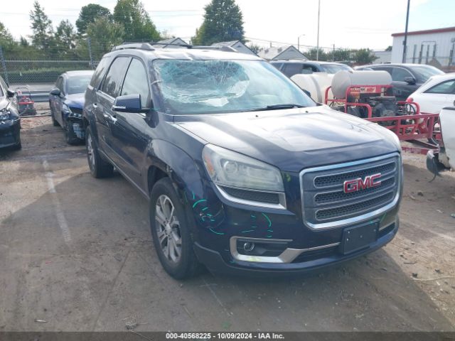 gmc acadia 2015 1gkkrrkdxfj347233