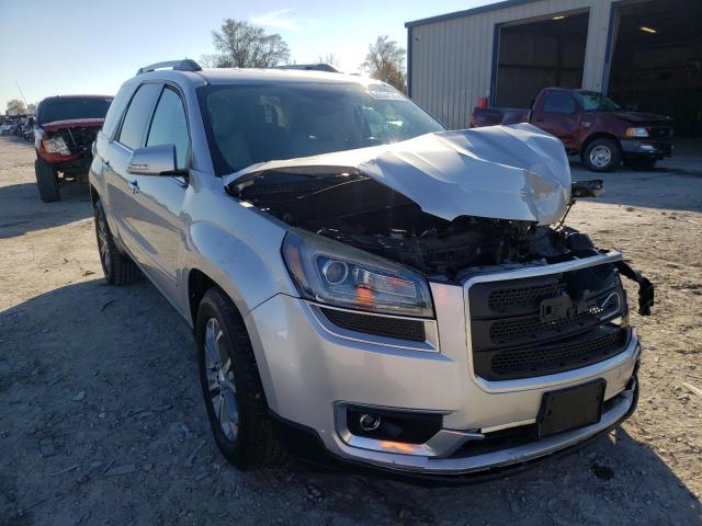 gmc acadia slt 2015 1gkkrrkdxfj351363