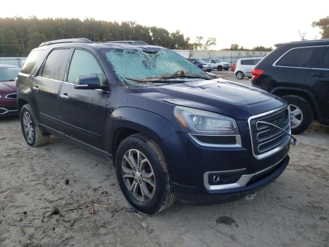 gmc acadia slt 2016 1gkkrrkdxgj140973